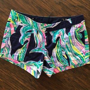 Lilly Pulitzer Liana Shorts